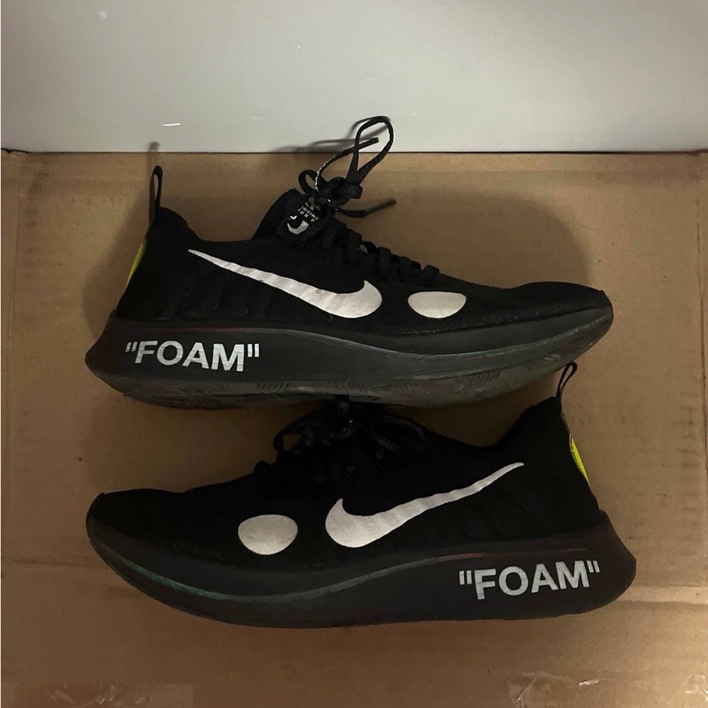 Nike Off White Vapor
